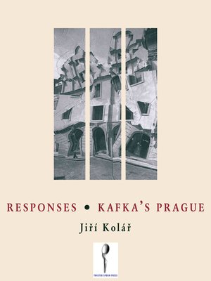 cover image of Responses <li> Kafka's Prague